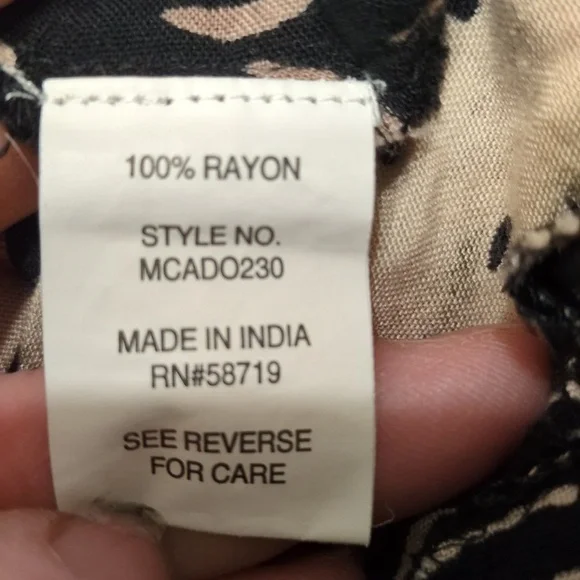 Elementz Maxi Dress with Flutter Sleeves – Perfect for Work Travel-Everything! - Picture 12 of 13